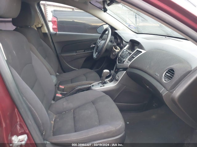 Chevrolet Cruze 1lt Auto 2015 1G1PC5SB7F7189188 Image 5