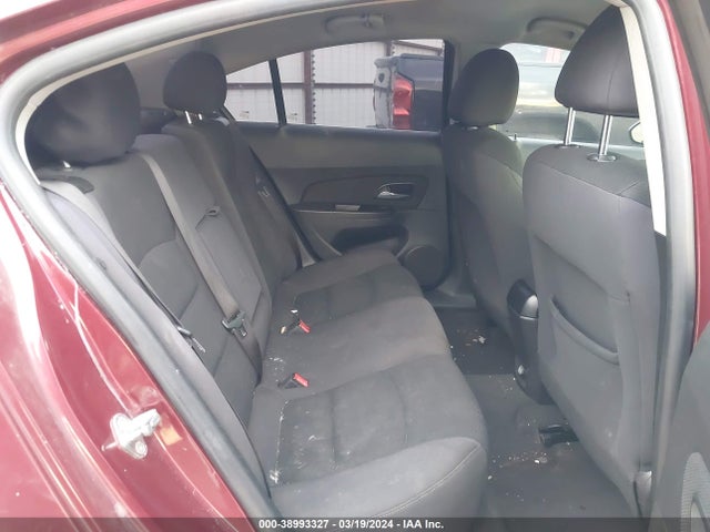 Chevrolet Cruze 1lt Auto 2015 1G1PC5SB7F7189188 Image 8