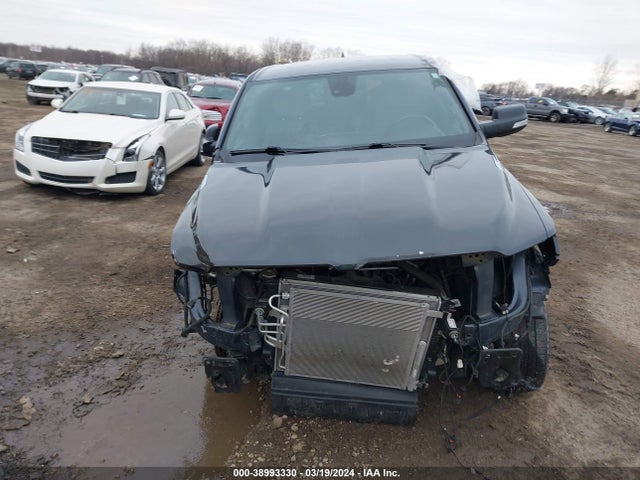 RAM 1500 Big Horn  4x4 5'7 Box 2021 1C6SRFFTXMN508415 Image 12