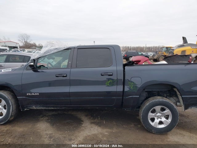 RAM 1500 Big Horn  4x4 5'7 Box 2021 1C6SRFFTXMN508415 Image 14