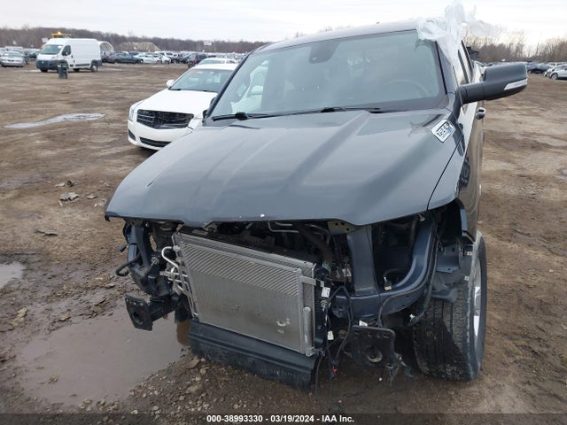 RAM 1500 Big Horn  4x4 5'7 Box 2021 1C6SRFFTXMN508415 Image 6