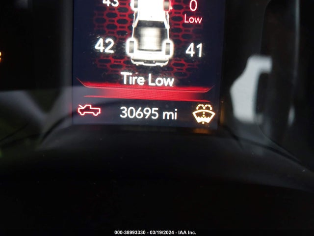 RAM 1500 Big Horn  4x4 5'7 Box 2021 1C6SRFFTXMN508415 Image 7