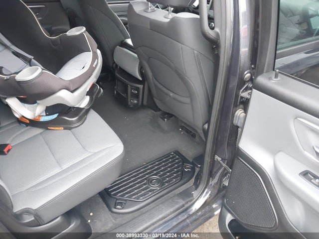 RAM 1500 Big Horn  4x4 5'7 Box 2021 1C6SRFFTXMN508415 Image 8