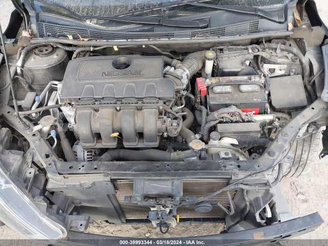 Nissan SENTRA S 2019 3N1AB7AP5KY291576 Image 10