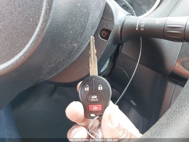Nissan SENTRA S 2019 3N1AB7AP5KY291576 Image 11