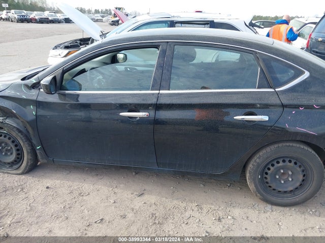 Nissan SENTRA S 2019 3N1AB7AP5KY291576 Image 14