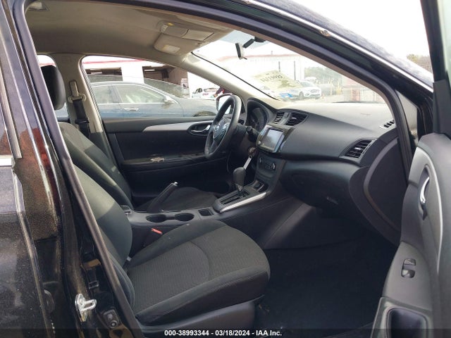 Nissan SENTRA S 2019 3N1AB7AP5KY291576 Image 5