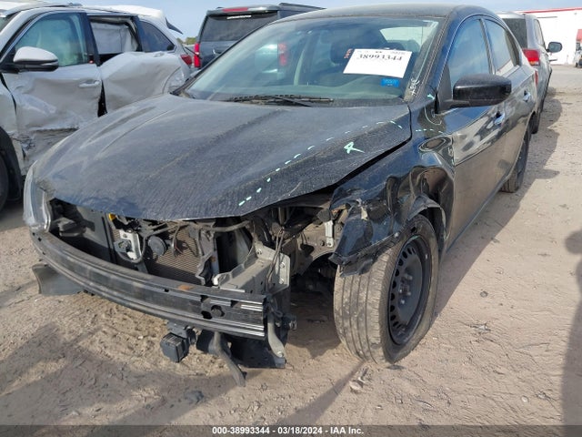 Nissan SENTRA S 2019 3N1AB7AP5KY291576 Image 6