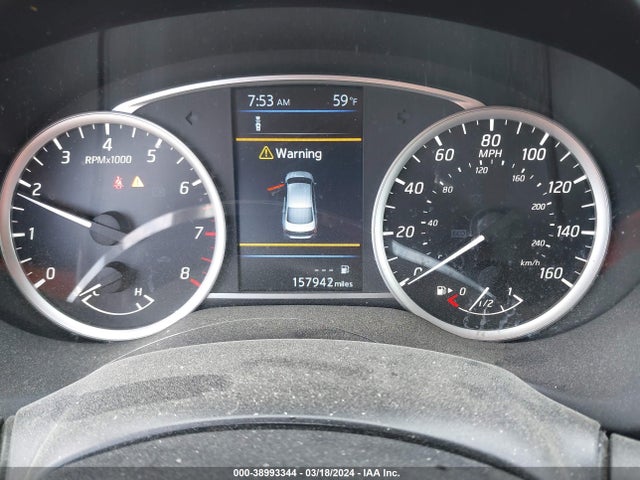 Nissan SENTRA S 2019 3N1AB7AP5KY291576 Image 7
