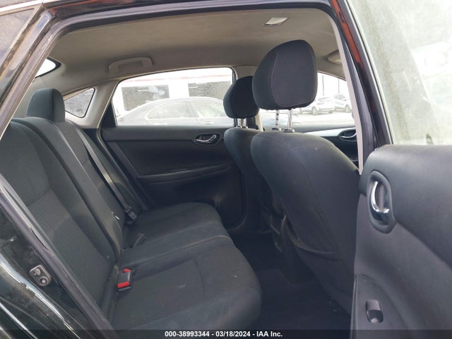 Nissan SENTRA S 2019 3N1AB7AP5KY291576 Image 8