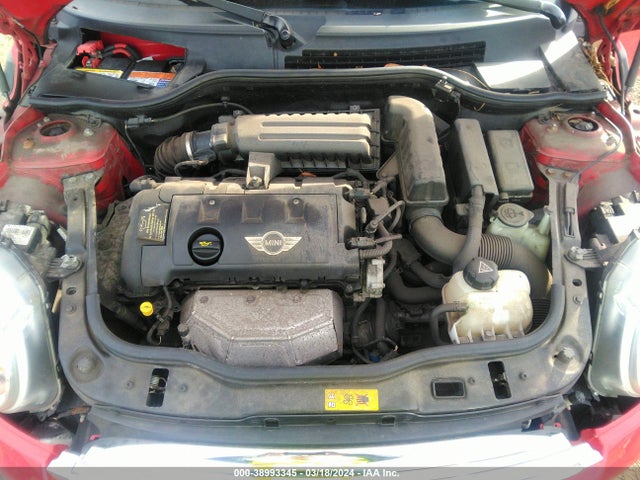 2012 MINI COOPER WMWSU3C52CT259532 Photo 9