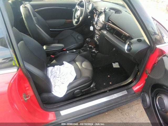 2012 MINI COOPER WMWSU3C52CT259532 Photo 4