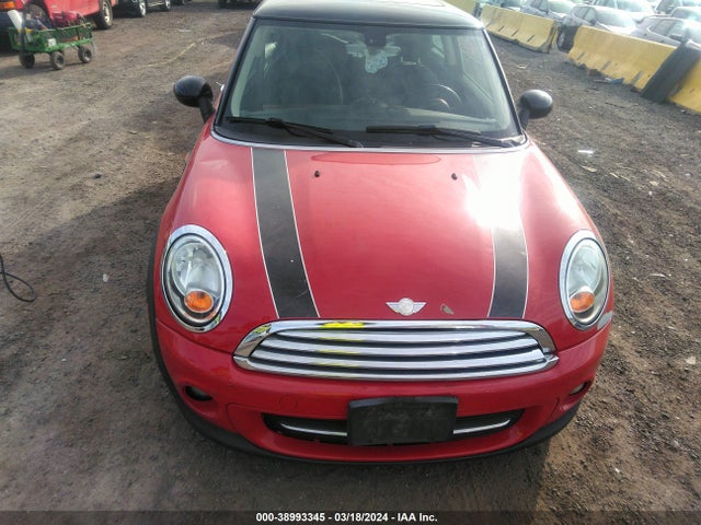 2012 MINI COOPER WMWSU3C52CT259532 Photo 5