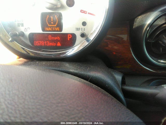 2012 MINI COOPER WMWSU3C52CT259532 Photo 6