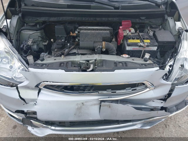 ML32A4HJ5JH002441 Mitsubishi MIRAGE SE