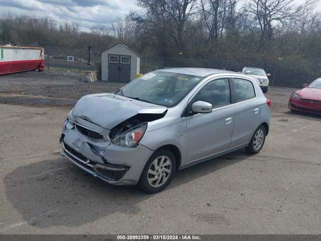 ML32A4HJ5JH002441 Mitsubishi MIRAGE SE