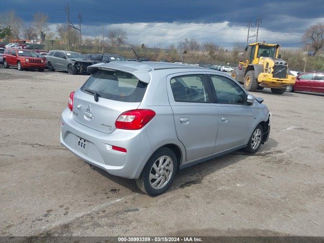 ML32A4HJ5JH002441 Mitsubishi MIRAGE SE