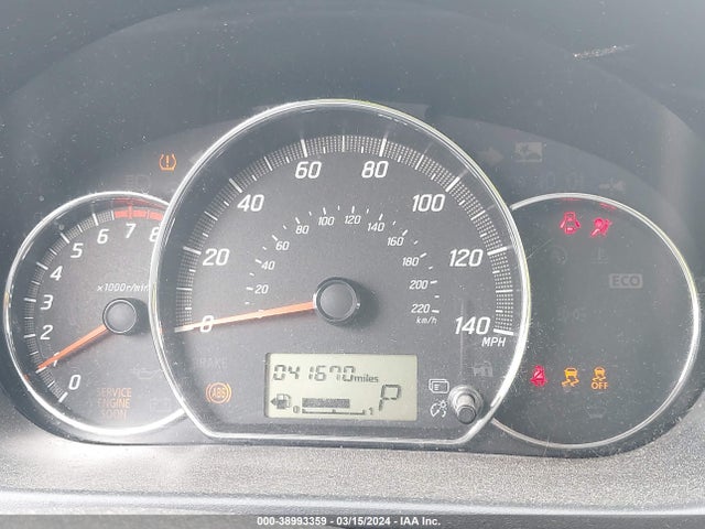 ML32A4HJ5JH002441 Mitsubishi MIRAGE SE