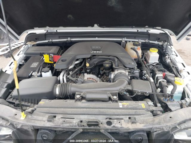 1C6HJTFG1ML621863 Jeep Gladiator High Altitude 4x4