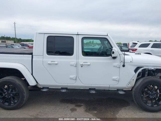 1C6HJTFG1ML621863 Jeep Gladiator High Altitude 4x4