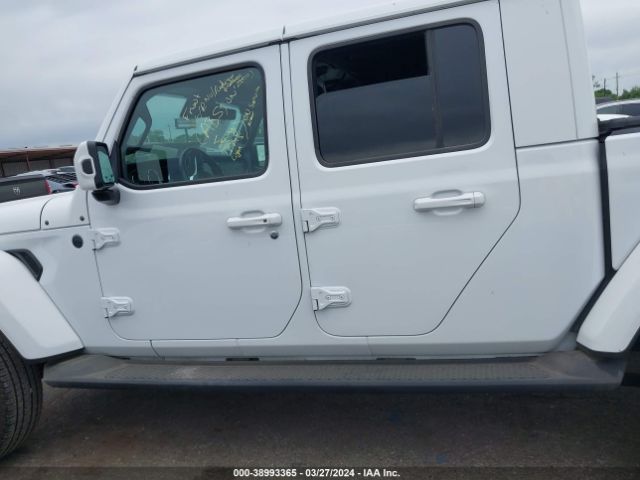1C6HJTFG1ML621863 Jeep Gladiator High Altitude 4x4