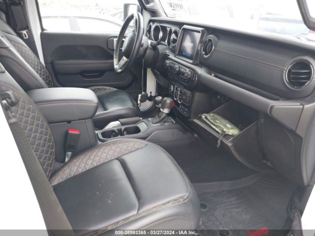 1C6HJTFG1ML621863 Jeep Gladiator High Altitude 4x4
