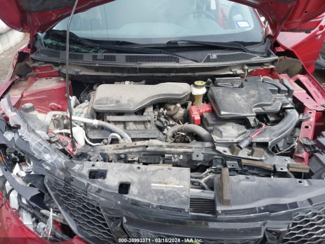 JN1BJ1CP1KW224742 Nissan Rogue Sport Sv