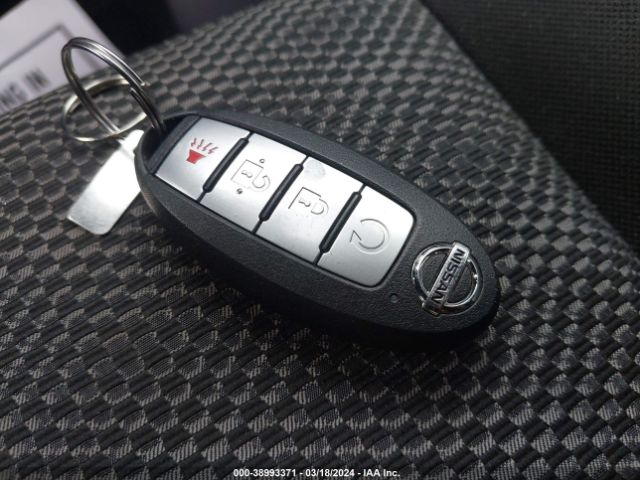 JN1BJ1CP1KW224742 Nissan Rogue Sport Sv