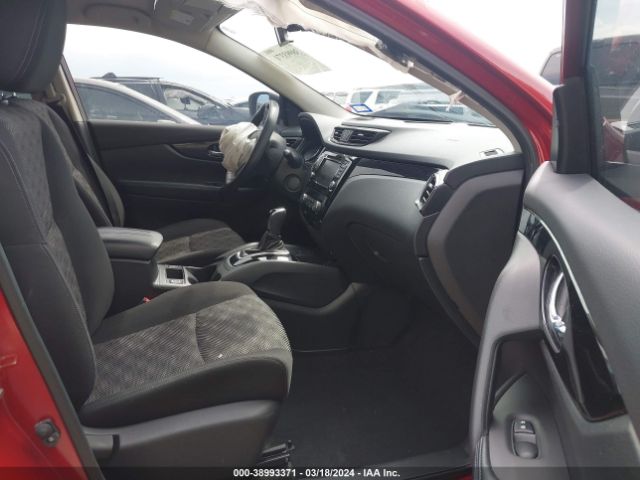 JN1BJ1CP1KW224742 Nissan Rogue Sport Sv