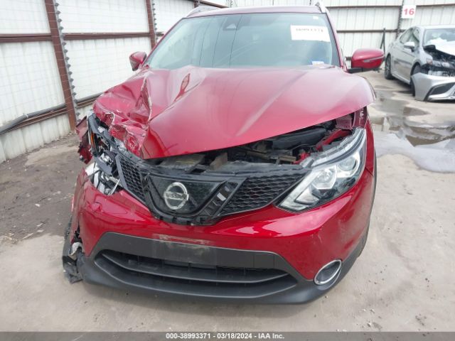 JN1BJ1CP1KW224742 Nissan Rogue Sport Sv