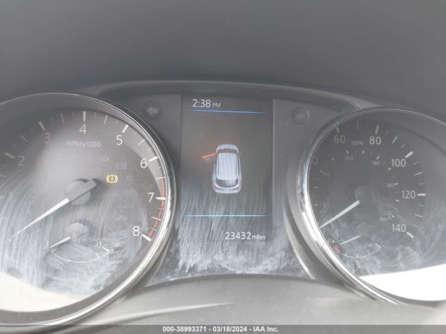JN1BJ1CP1KW224742 Nissan Rogue Sport Sv