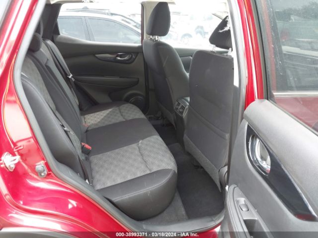 JN1BJ1CP1KW224742 Nissan Rogue Sport Sv