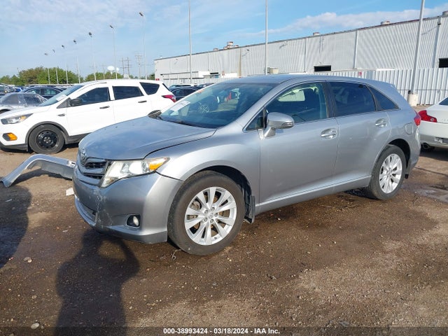 Toyota VENZA LE 2015 4T3ZA3BBXFU091934 Image 2