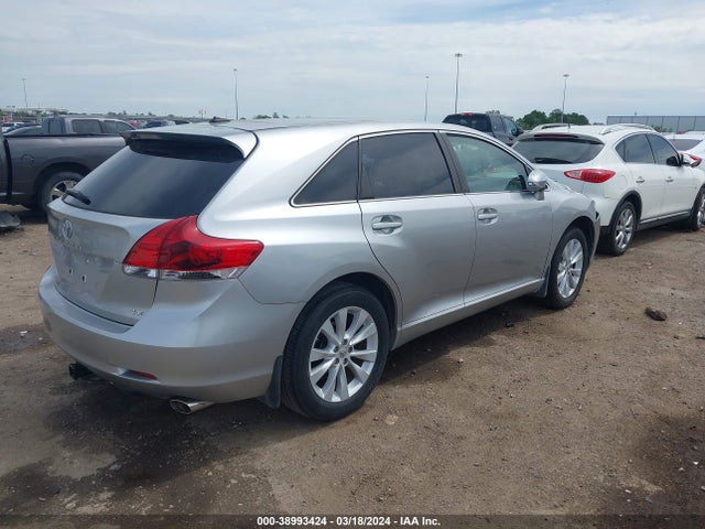 Toyota VENZA LE 2015 4T3ZA3BBXFU091934 Image 4