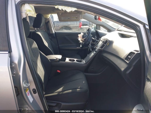 Toyota VENZA LE 2015 4T3ZA3BBXFU091934 Image 5