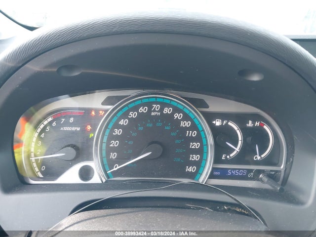 Toyota VENZA LE 2015 4T3ZA3BBXFU091934 Image 7