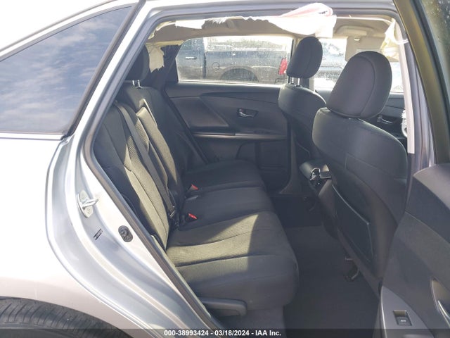 Toyota VENZA LE 2015 4T3ZA3BBXFU091934 Image 8