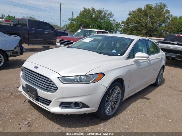 3FA6P0HD6ER149684 Ford FUSION SE