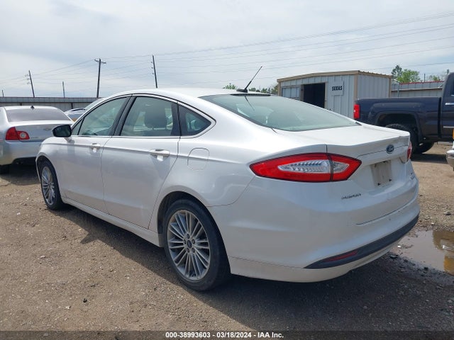 3FA6P0HD6ER149684 Ford FUSION SE