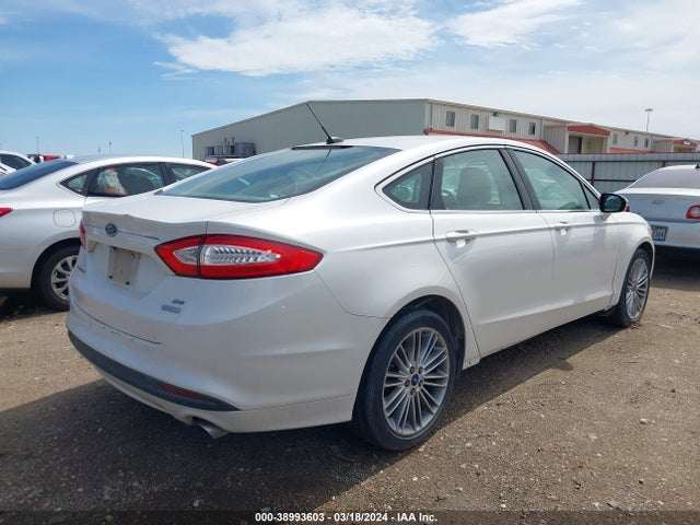 3FA6P0HD6ER149684 Ford FUSION SE