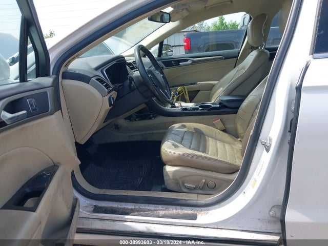 3FA6P0HD6ER149684 Ford FUSION SE