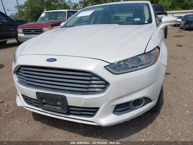3FA6P0HD6ER149684 Ford FUSION SE