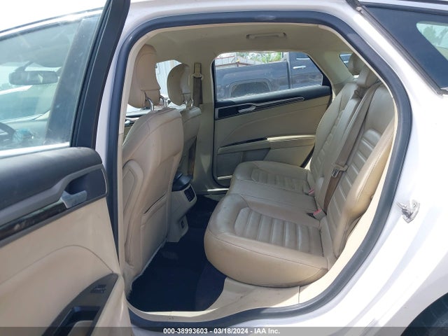 3FA6P0HD6ER149684 Ford FUSION SE