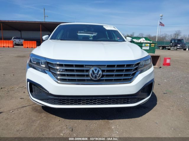 1VWMA7A31NC005954 Volkswagen Passat 2.0t R-line