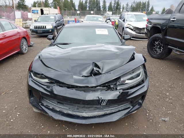 Chevrolet Camaro 1lt 2018 1G1FB1RS1J0122715 Image 12
