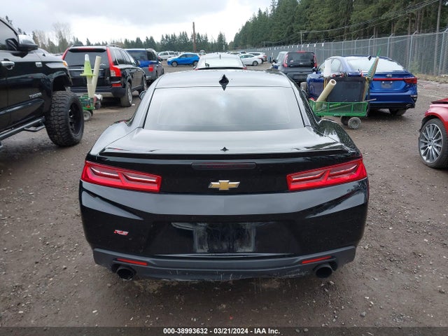 Chevrolet Camaro 1lt 2018 1G1FB1RS1J0122715 Image 16