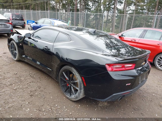 Chevrolet Camaro 1lt 2018 1G1FB1RS1J0122715 Image 3