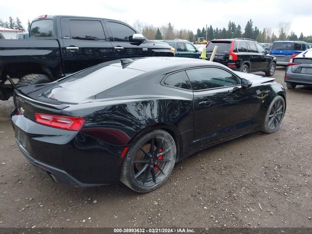 Chevrolet Camaro 1lt 2018 1G1FB1RS1J0122715 Image 4