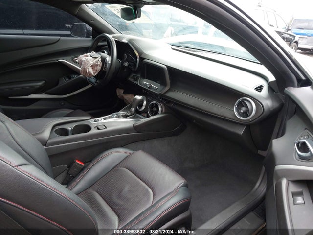 Chevrolet Camaro 1lt 2018 1G1FB1RS1J0122715 Image 5