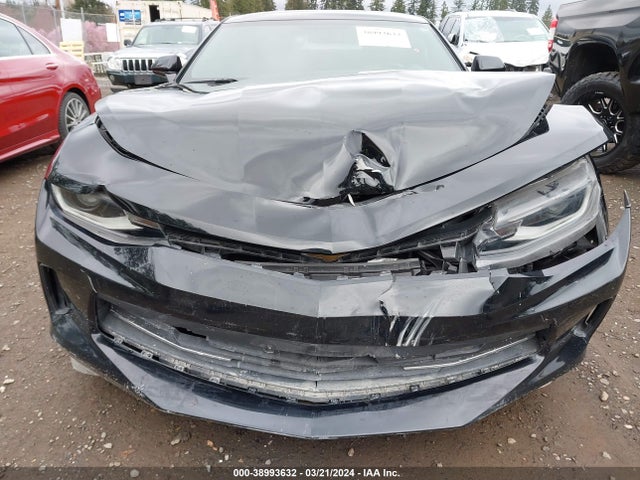 Chevrolet Camaro 1lt 2018 1G1FB1RS1J0122715 Image 6